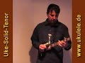 Solid Blues Shuffle