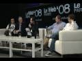 LeWeb'08: Start-up Competition Update