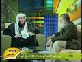 مفاجأة: القس الامريكى السابق Yusuf estes على قناة الرحمة.2/6
