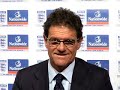 Interview: Fabio Capello Interview: Fabio Capello