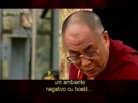 Dalai Lama no Brasil