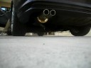 Bmw new exhaust rev