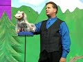 Steve Taylor Magical Ventriloquist - Upward Steve