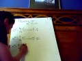 Proving Euler's Identity Part 1