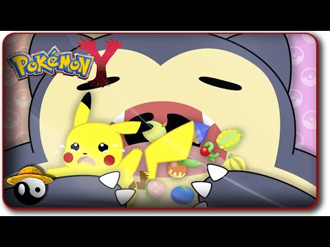 how to get more berries in pokemon x