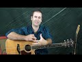 Guitar Lesson: George Thorogood Oklahoma Sweetheart Style Lesson