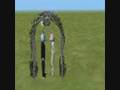 The Sims 2-Bodyless Bunny Love (Bad Quality)