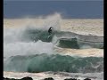 Surfing in Lofoten