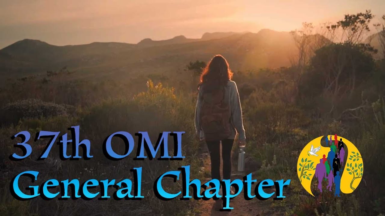37th OMI General Chapter - A Reflection from Oblate Youth in Australia