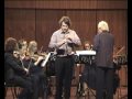 A.Marcello Oboe-Orchestra Concert in D 2/3 [Adagio]