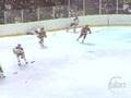 Miracle on ice  Eruzione scores