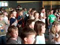 slotmoment van het verkeersproject