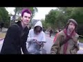 Warehouse America - Reclaims the streets (Mayday 2002)