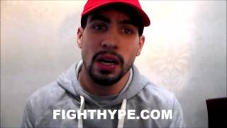 Danny Garcia Speaks On Upcoming Fight w/ Keith Thurman "I Got Something For Him"