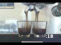 Perfect espresso shot - 24 seconds Livia 90 - 2 ounces Perfect espresso shot - 24 seconds Livia 90 - 2 ounces