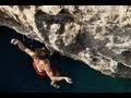 Deep Water Solo Climbing - Red Bull Psicobloc Olympos