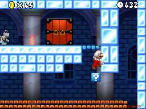 New Super Mario Bros.