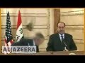 President Bush caught in shoe attack in Iraq - 15 Dec 08