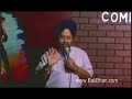 Bali Bhan Performs At The NY Comedy Club Bali Bhan Performs At The NY Comedy Club