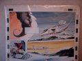 ANGELS LADY PENELOPE ARTWORK TV CENTURY 21 JON DAVIS GERRY ANDERSON CAPTAIN SCARLET TV21