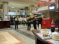 TROMBONE QUARTET