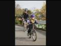 Gray's in Japan - Preschool Kids on Mountain Bikes