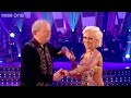 John and Kristina - Strictly Come Dancing 2008 Round 8 - BBC One