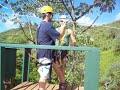 Zipline at Princeville Ranch