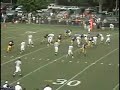 Zach Rogers Scores TD for David Lipscomb Zach Rogers Scores TD for David Lipscomb