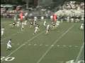 Zach Rogers Scores TD for David Lipscomb
