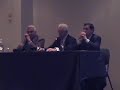 PARTE 2 - Palabras a cargo del Dr. Guillermo Laura, Presidente de la Fundación Metas Siglo XXI, en la 122 Exposición Rural, presentando el Proyecto de la Red Federal de Autopistas. Este proyecto de la Fundación Metas Siglo XXI busca construir una Red de Autopistas Inteligentes dentro de la Argentina, de 13.000 kilómetros, que unirá 