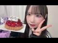 【センター】大村 杏（SKE48 チームE）2026年01月28日22時54分03秒 ANZU OMURA