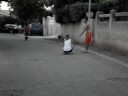 Pertuis skate