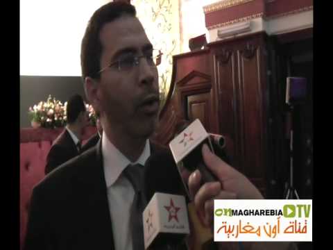  الخلفي في مهرجان السينما بطنجة 