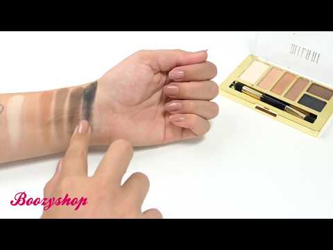 Milani Milani Everyday Eyes 07 Matte Basics Milani Milani Everyday Eyes 07 Matte Basics