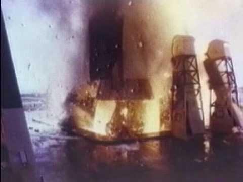 rocket - This is my favorite launch as presented in this NASA stock film..