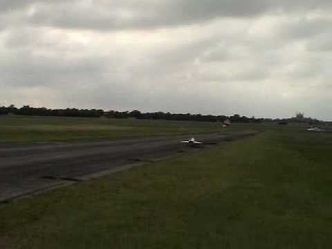 Watch RC Video: 'RC Jet doing flat spins'