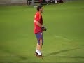Entranamiento de la Selección Española de Fútbol en Badajoz Entranamiento de la Selección Española de Fútbol en Badajoz