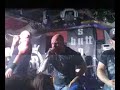 Superbutt - Washaway ft. Greg (Blind Myself) Live @ Süsi