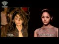 TODAYESTERDAY - MODELS KORINA LONGIN &amp; MAGGIE RIZER FEM 2002