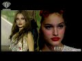 TODAYESTERDAY - MODELS KORINA LONGIN & MAGGIE RIZER FEM 2002