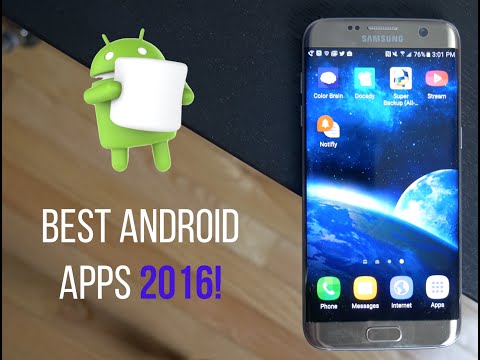 Best Android Apps June 2016! Best Android Apps June 2016!