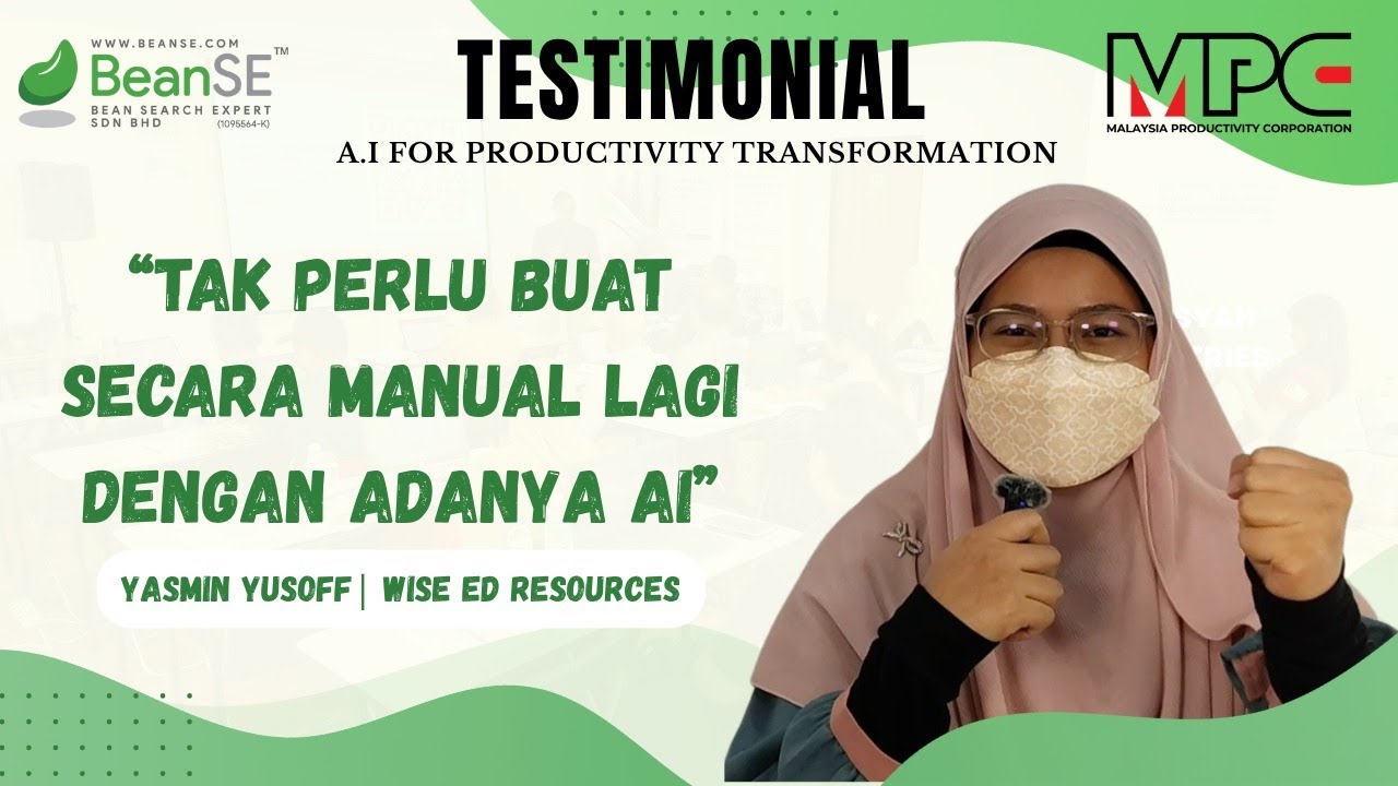 Program Review 2 (Wise Ed Resources) -A.I for Productivity Transformation