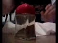 Disappearing Pepper Shaker