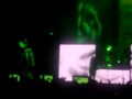Rob Zombie concert.mov
