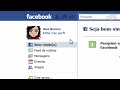 Fazer conta no Facebook
