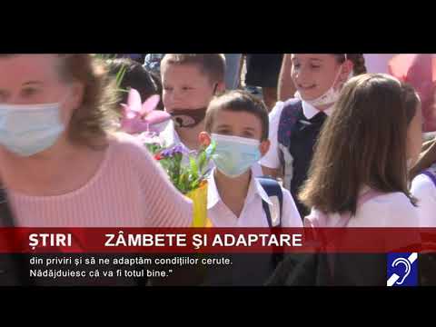 Zâmbete şi adaptare