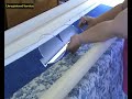 Swag border using templates - part 1