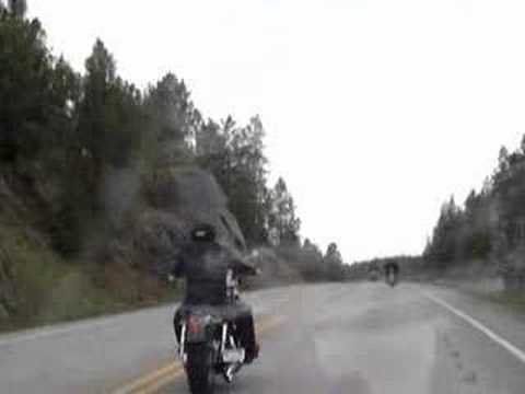 Hwy 93 - Flathead Lake