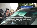 Gwen Stefani causes chaos at Modern Living